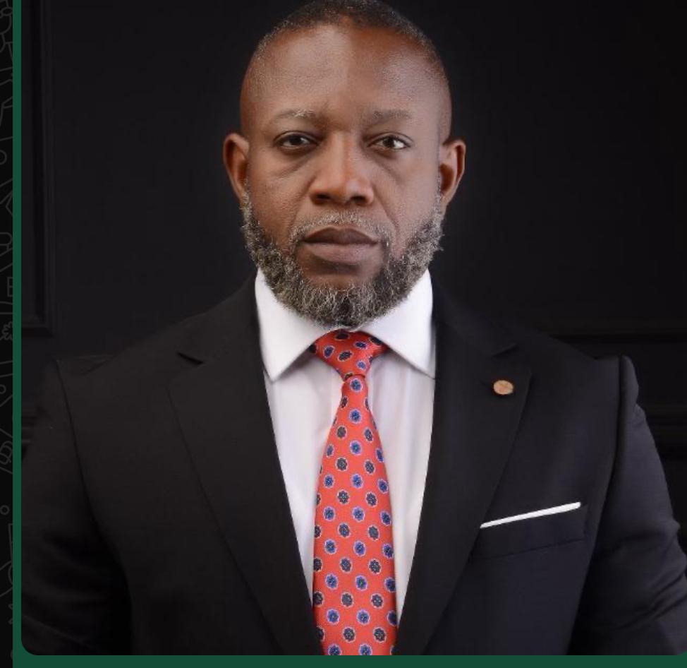 Comrade Dominic Ogakwu